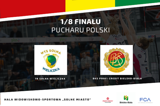 Rozpoczynamy walkę w Pucharze Polski!